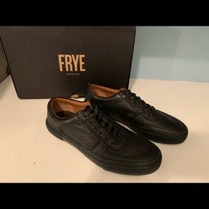 FRYE black men’s sneakers NWT
